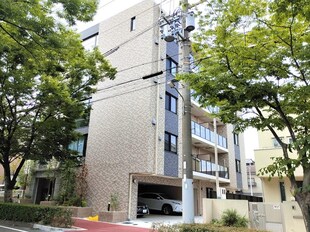 Zelkova Ashiyaの物件外観写真